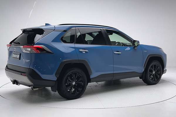 2025 Toyota RAV4 Cruiser AXAH54R thumb-7