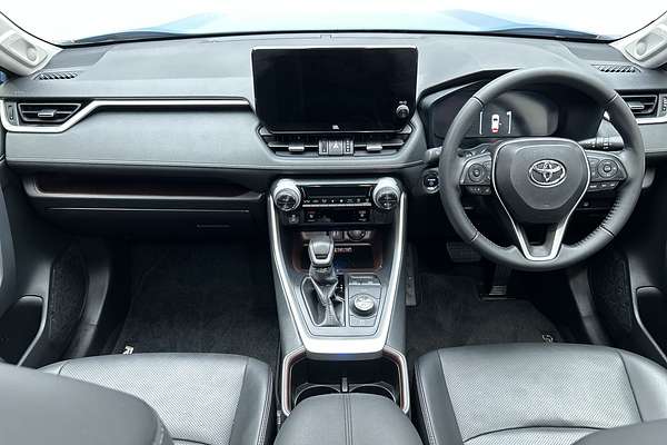 2025 Toyota RAV4 Cruiser AXAH54R thumb-19