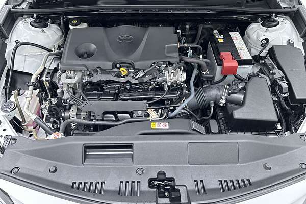 2024 Toyota Camry Ascent AXVA70R thumb-10