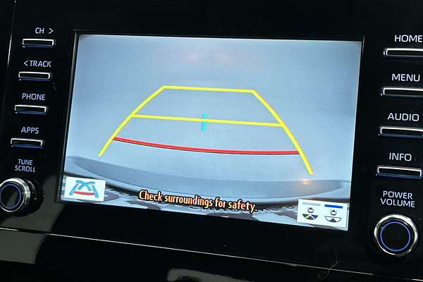 2024 Toyota Camry Ascent AXVA70R thumb-15