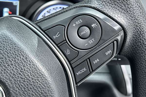2024 Toyota Camry Ascent AXVA70R thumb-16