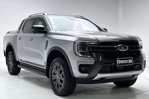 2025 Ford Ranger Wildtrak 4X4 2.0L