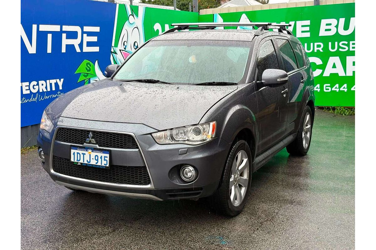 2011 Mitsubishi Outlander XLS ZH