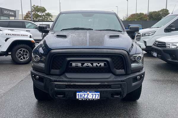 2022 RAM 1500 Warlock II DS 4X4 SWB