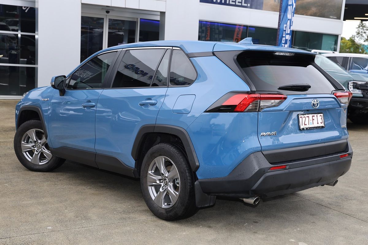 2022 Toyota RAV4 GX AXAH54R