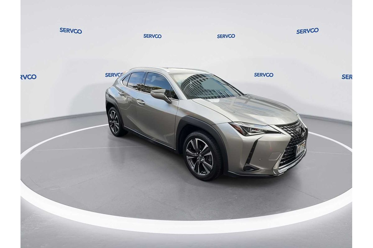2019 Lexus UX 200