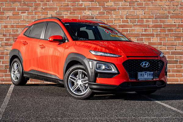 2018 Hyundai Kona Active OS