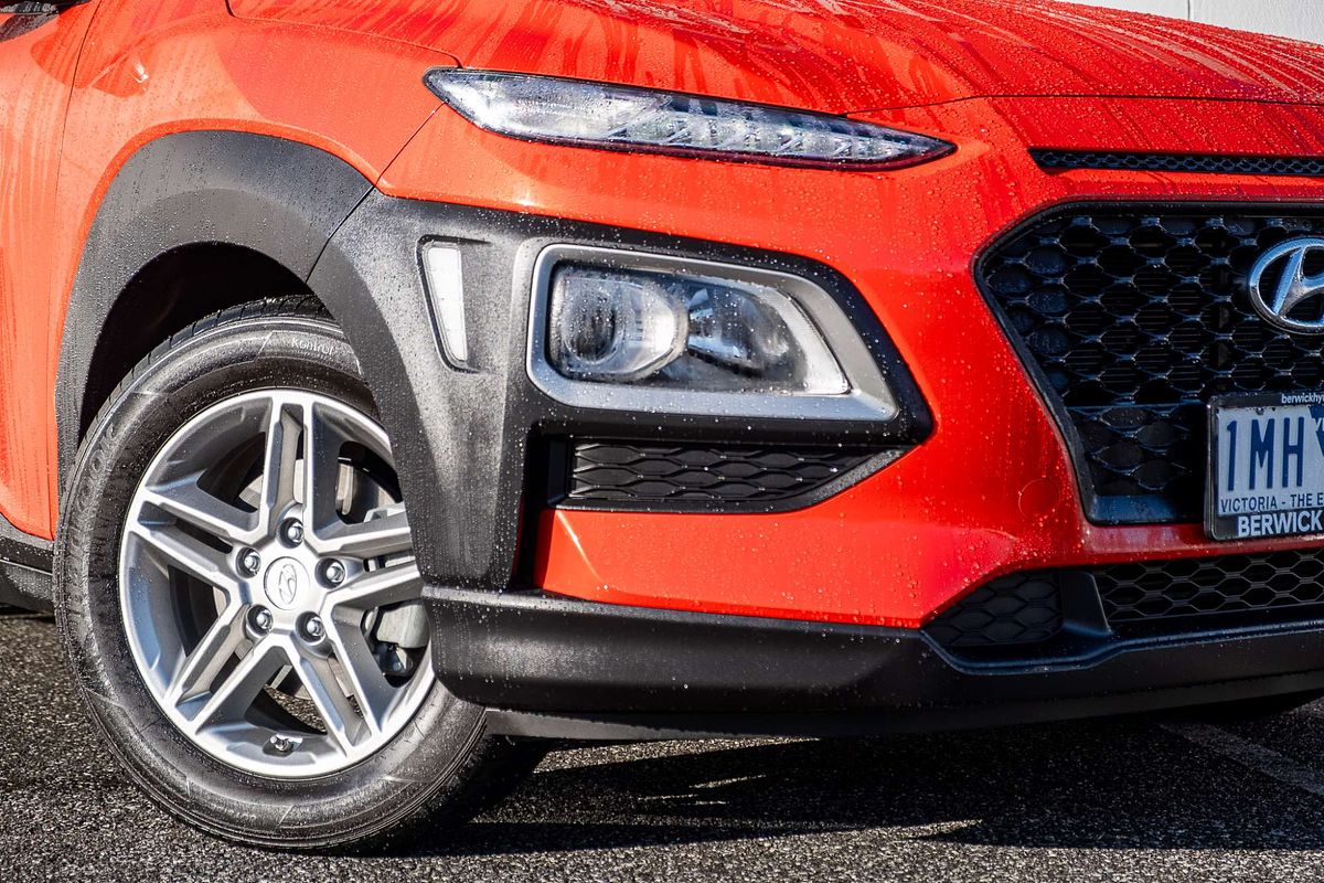 2018 Hyundai Kona Active OS