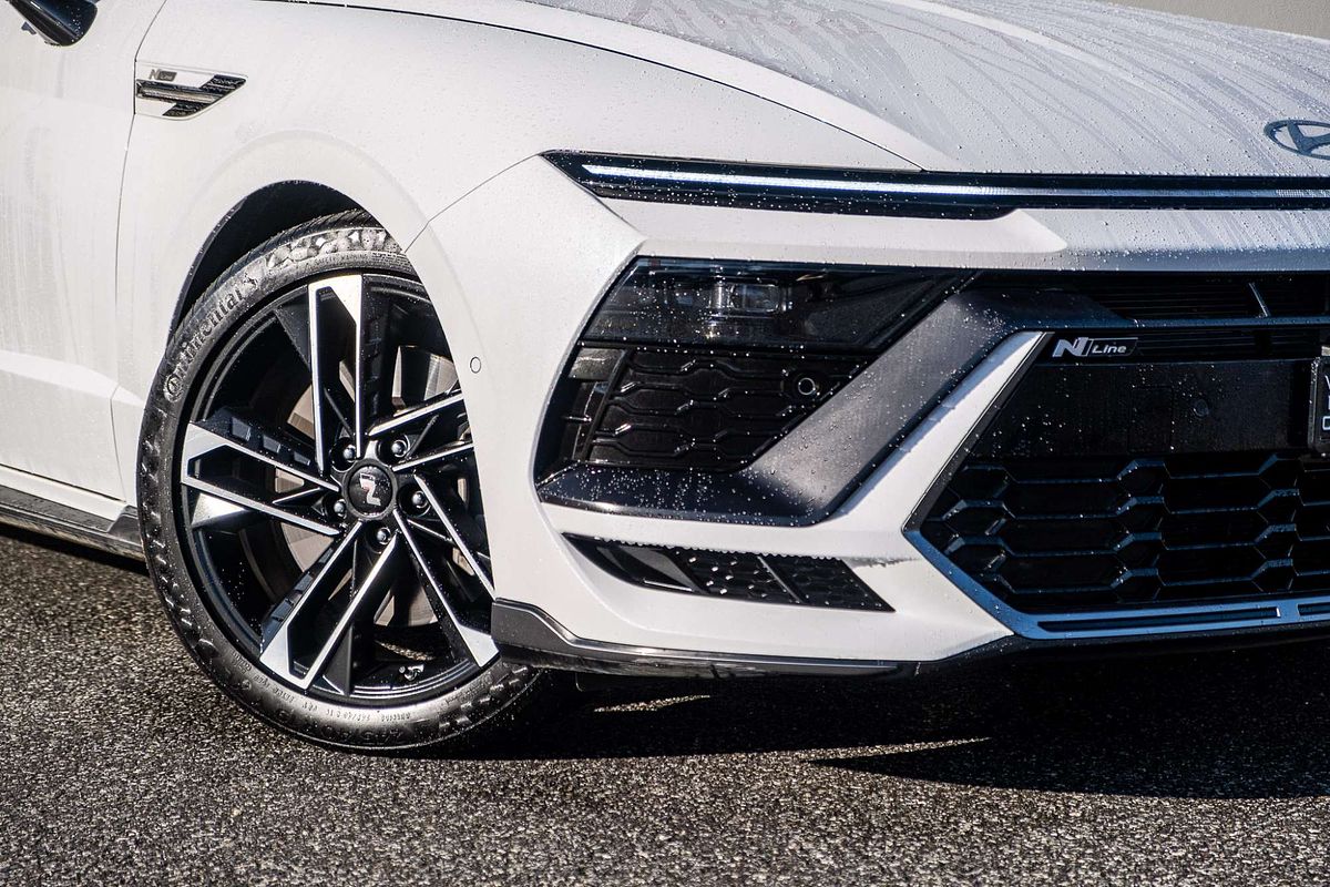 2025 Hyundai Sonata N Line DN8.V4