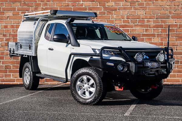 2020 Mitsubishi Triton GLX+ MR 4X4