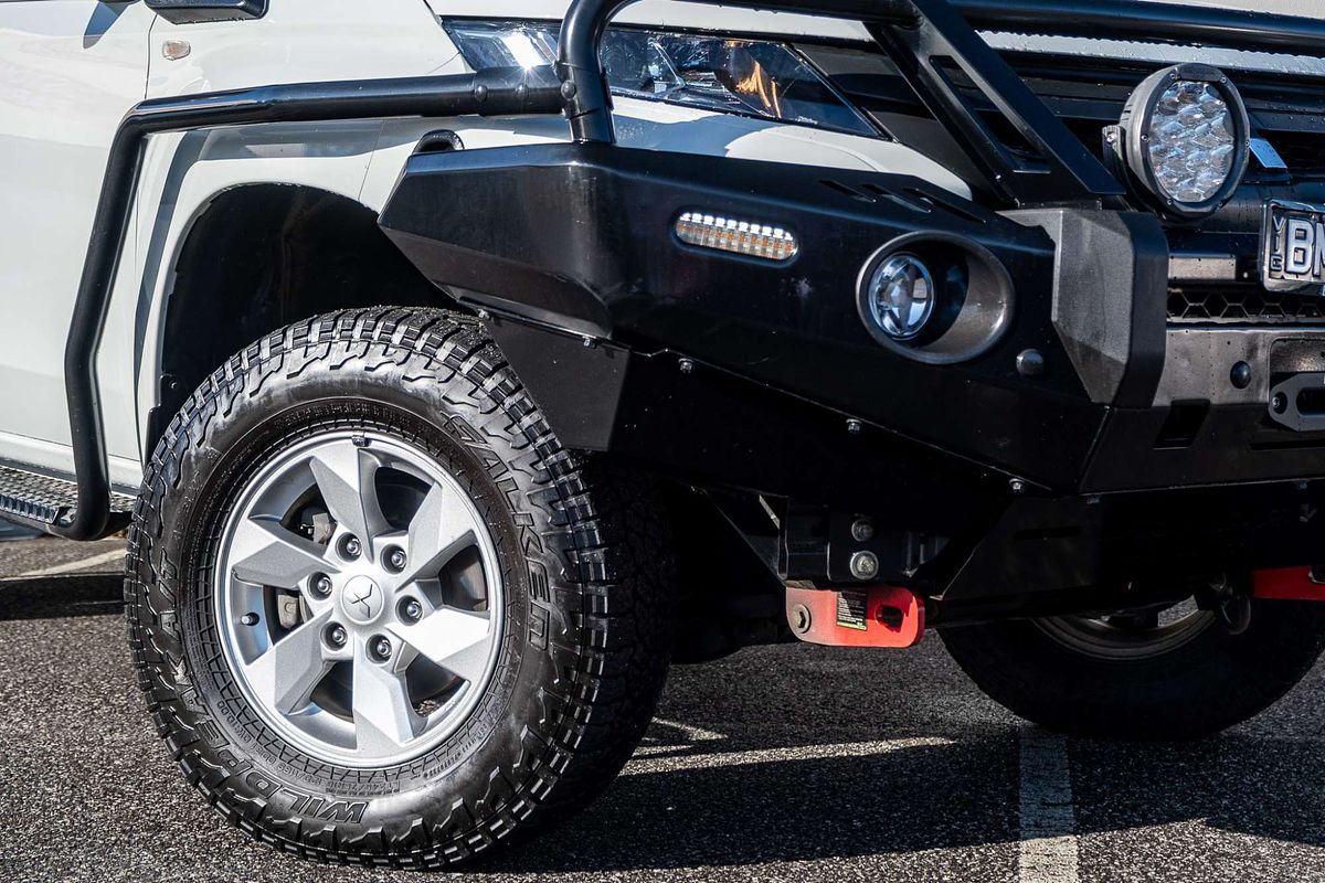 2020 Mitsubishi Triton GLX+ MR 4X4