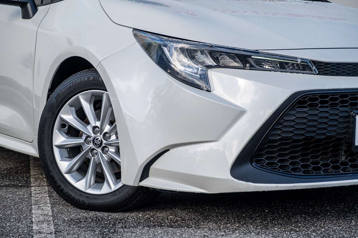 2019 Toyota Corolla Ascent Sport MZEA12R