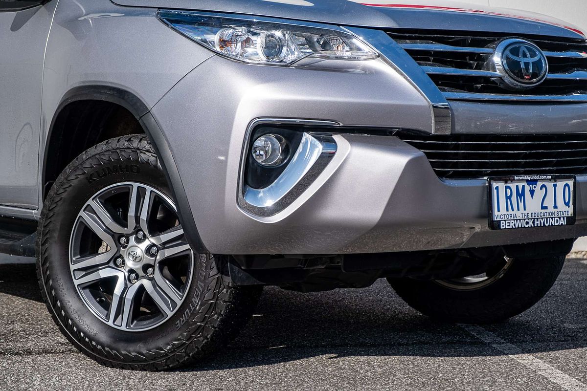 2019 Toyota Fortuner GXL GUN156R