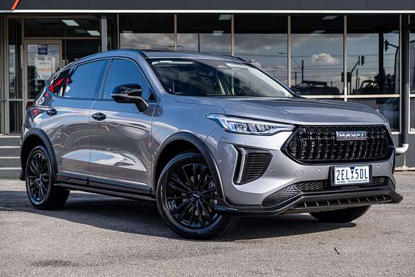 2025 GWM Haval Jolion Vanta Hybrid A02