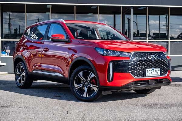 2025 Chery Tiggo 4 Pro Urban