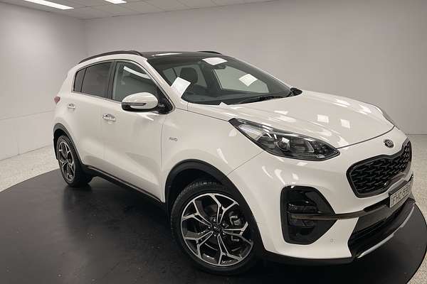 2018 Kia Sportage GT-Line QL