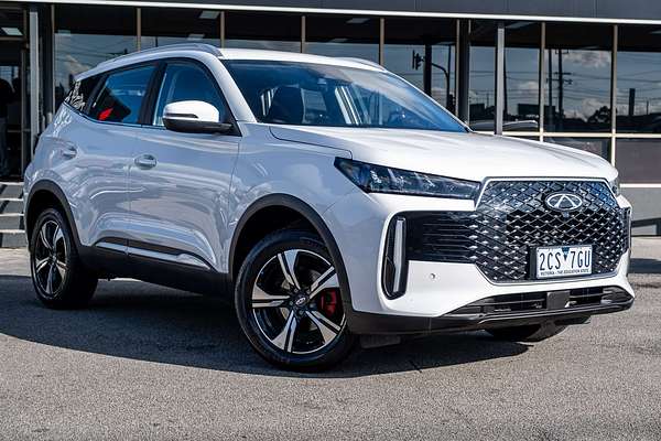 2025 Chery Tiggo 4 Pro Urban