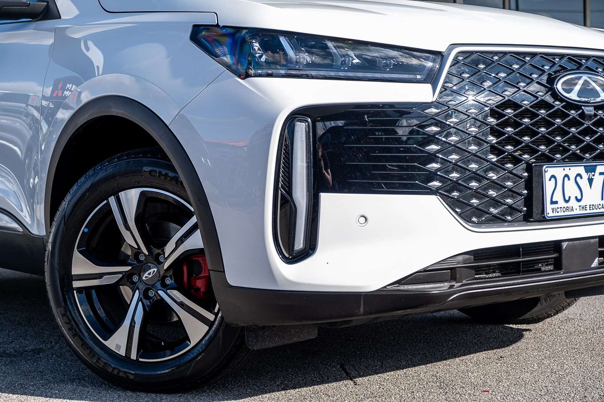 2025 Chery Tiggo 4 Pro Urban