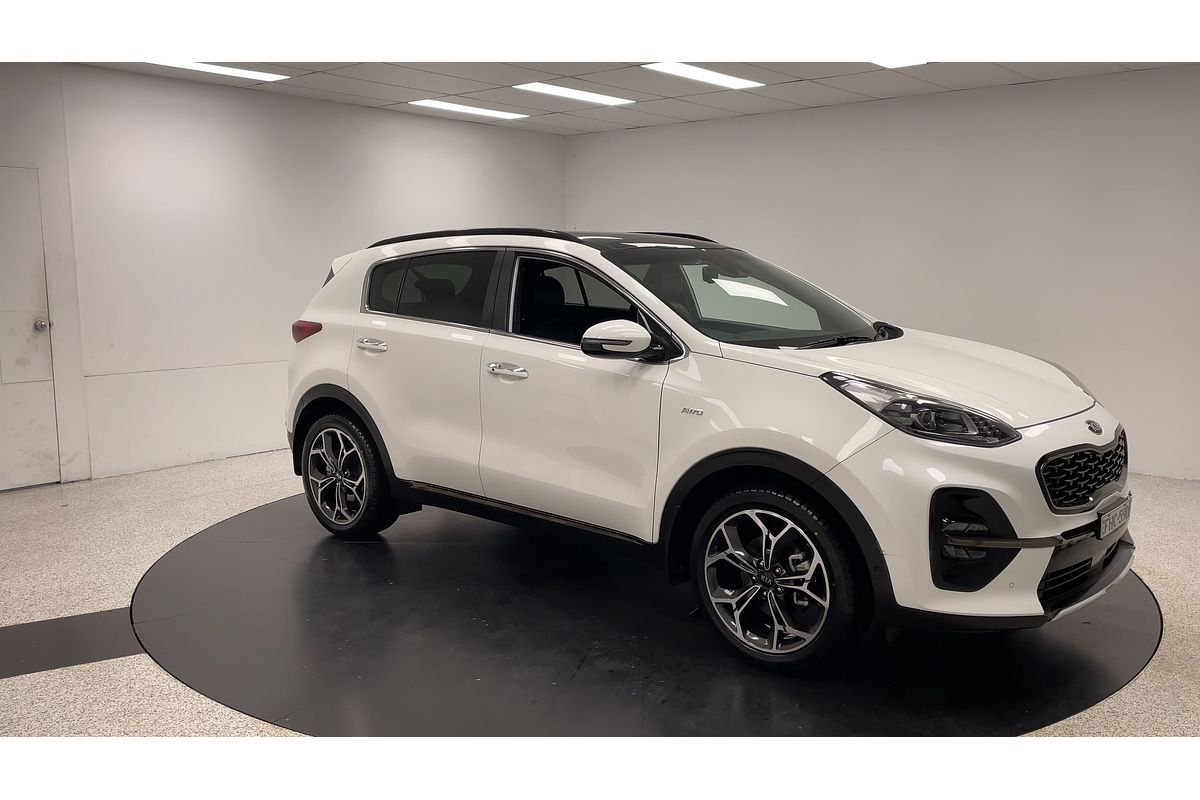 2018 Kia Sportage GT-Line QL