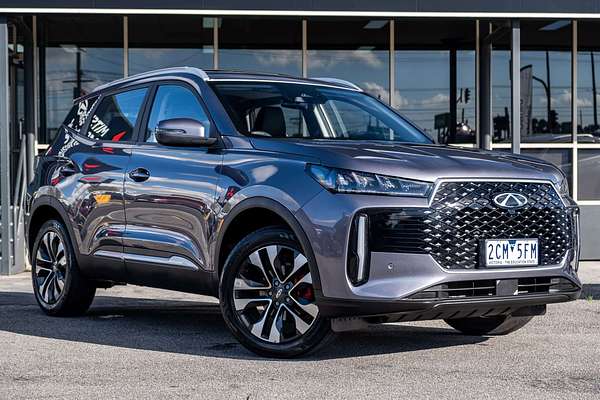 2025 Chery Tiggo 4 Pro Ultimate