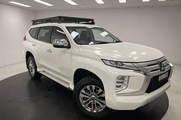 2021 Mitsubishi Pajero GLX NX