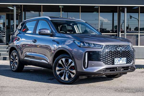 2025 Chery Tiggo 4 Pro Ultimate