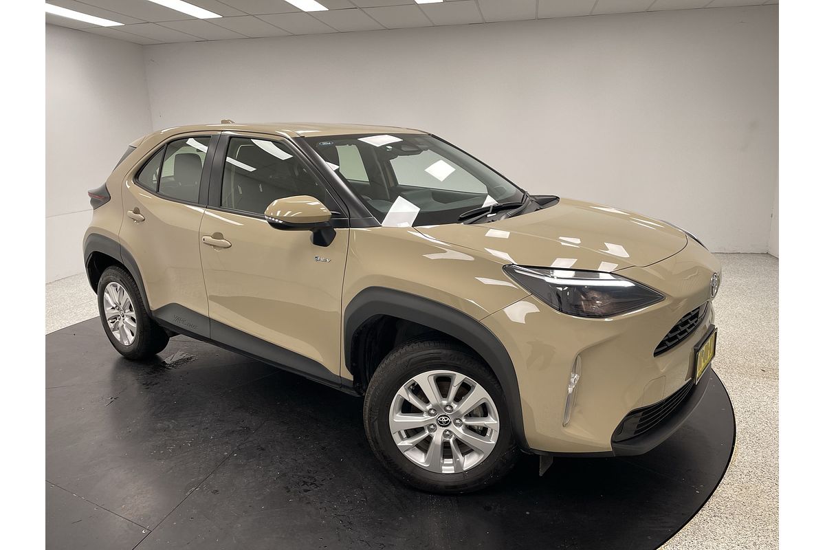 2024 Toyota Unknown
