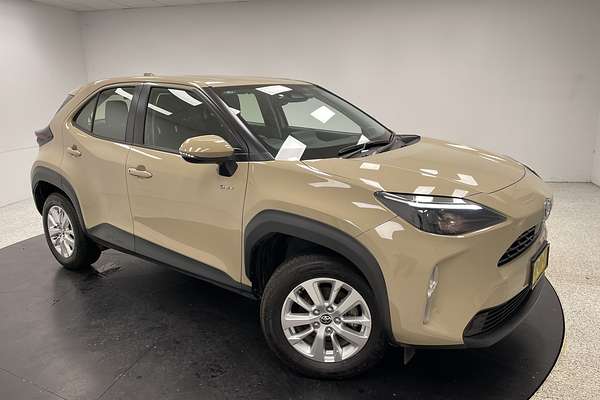2024 Toyota Unknown