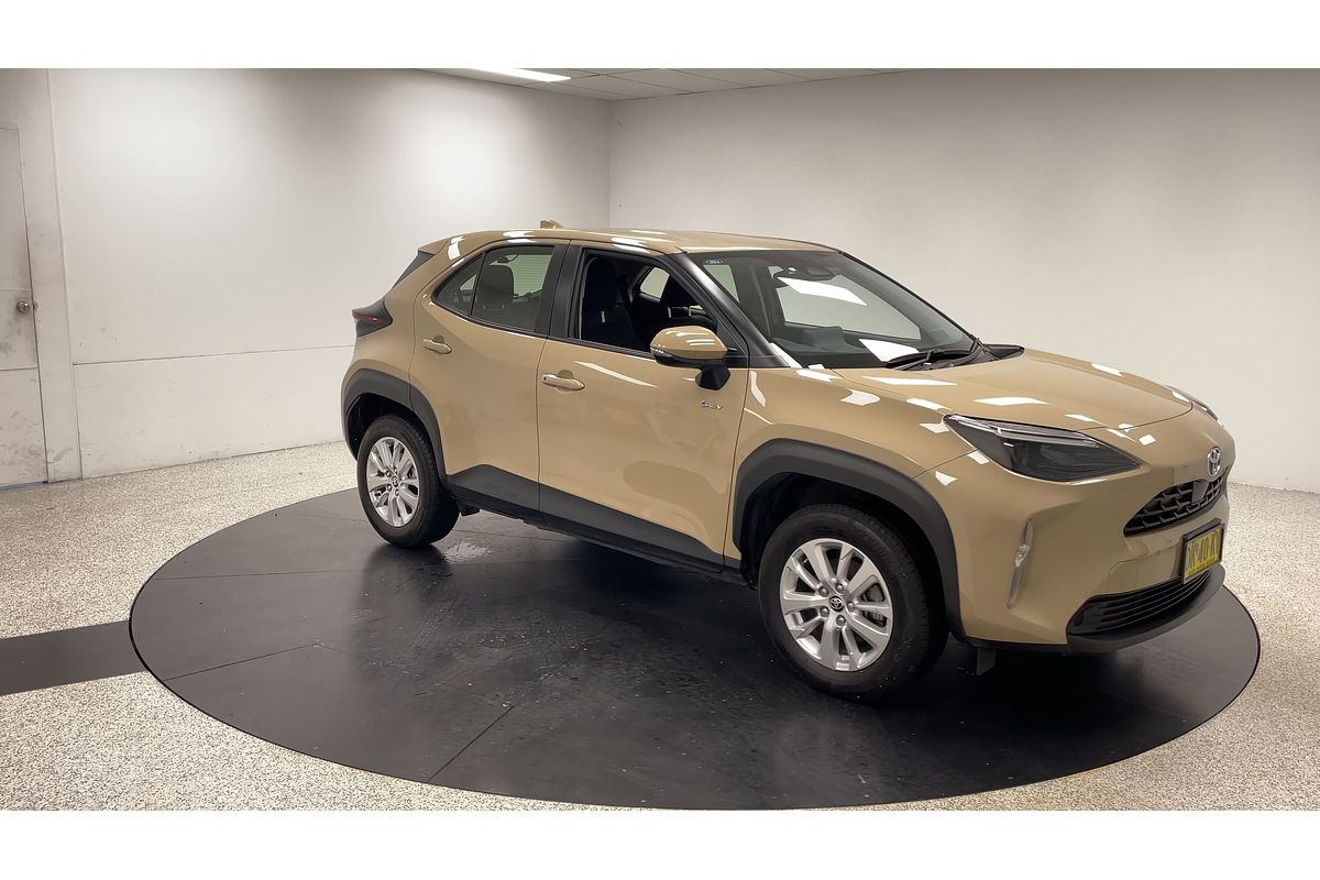 2024 Toyota Unknown