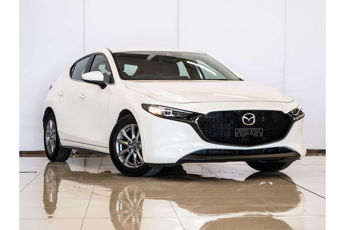 2021 Mazda 3 G20 Pure BP Series
