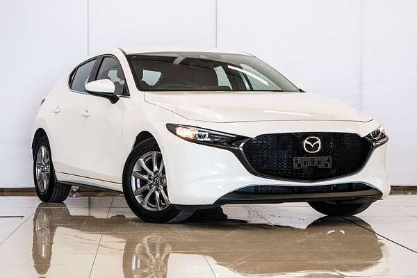2021 Mazda 3 G20 Pure BP Series