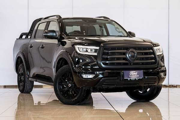2023 GWM Ute Cannon Vanta NPW 4X4