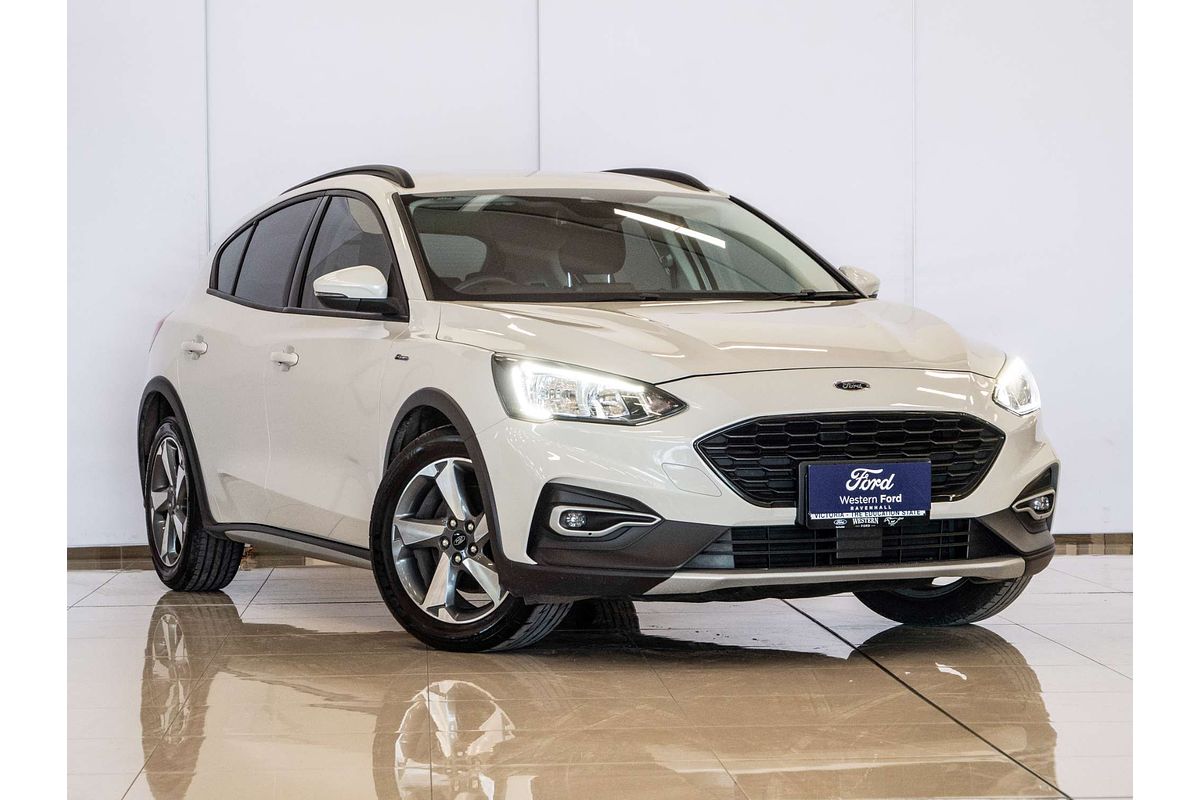 2019 Ford Focus Active SA