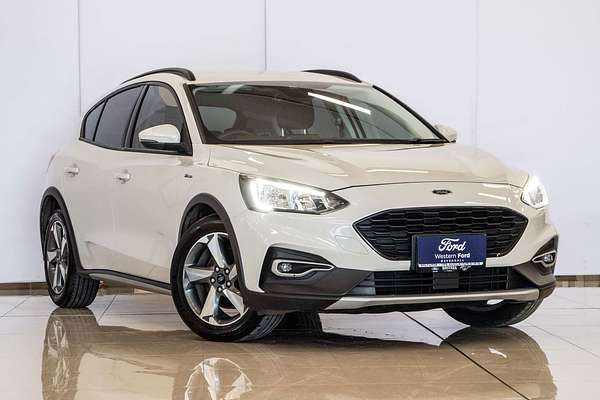 2019 Ford Focus Active SA