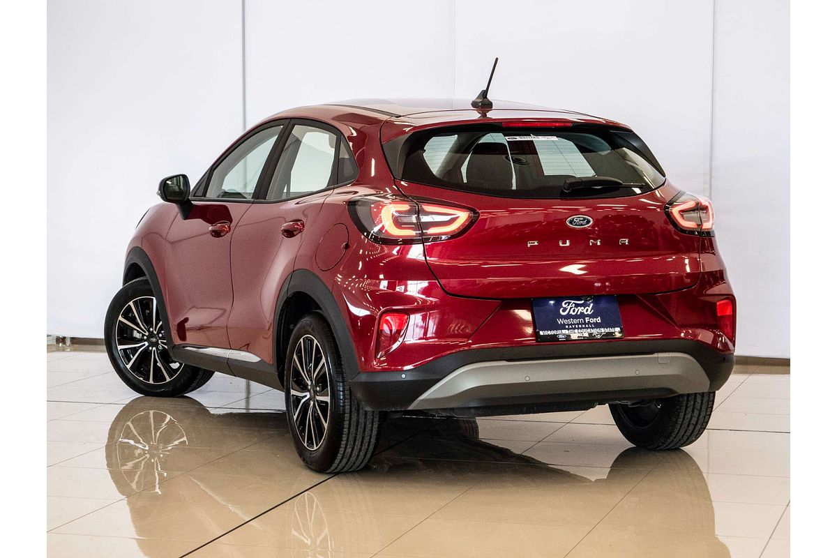 2022 Ford Puma JK