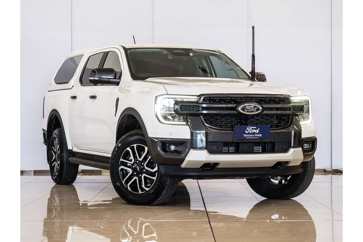 2025 Ford Ranger Sport 4X4 3.0L