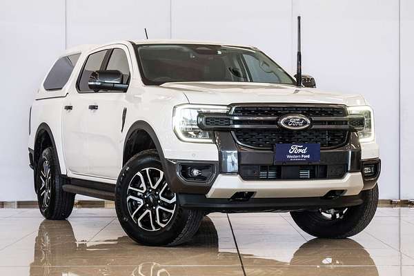 2025 Ford Ranger Sport 4X4 3.0L