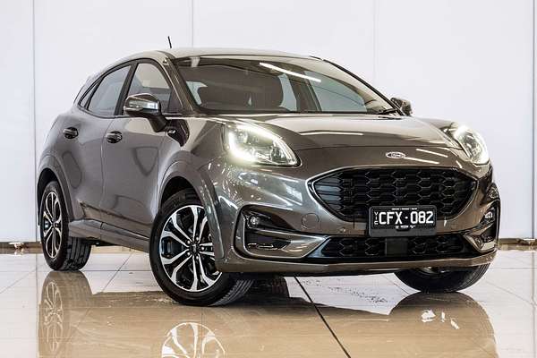 2023 Ford Puma ST-Line JK