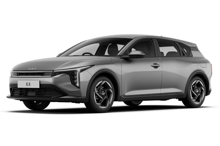 2026 Kia K4 Sport+ CL4m