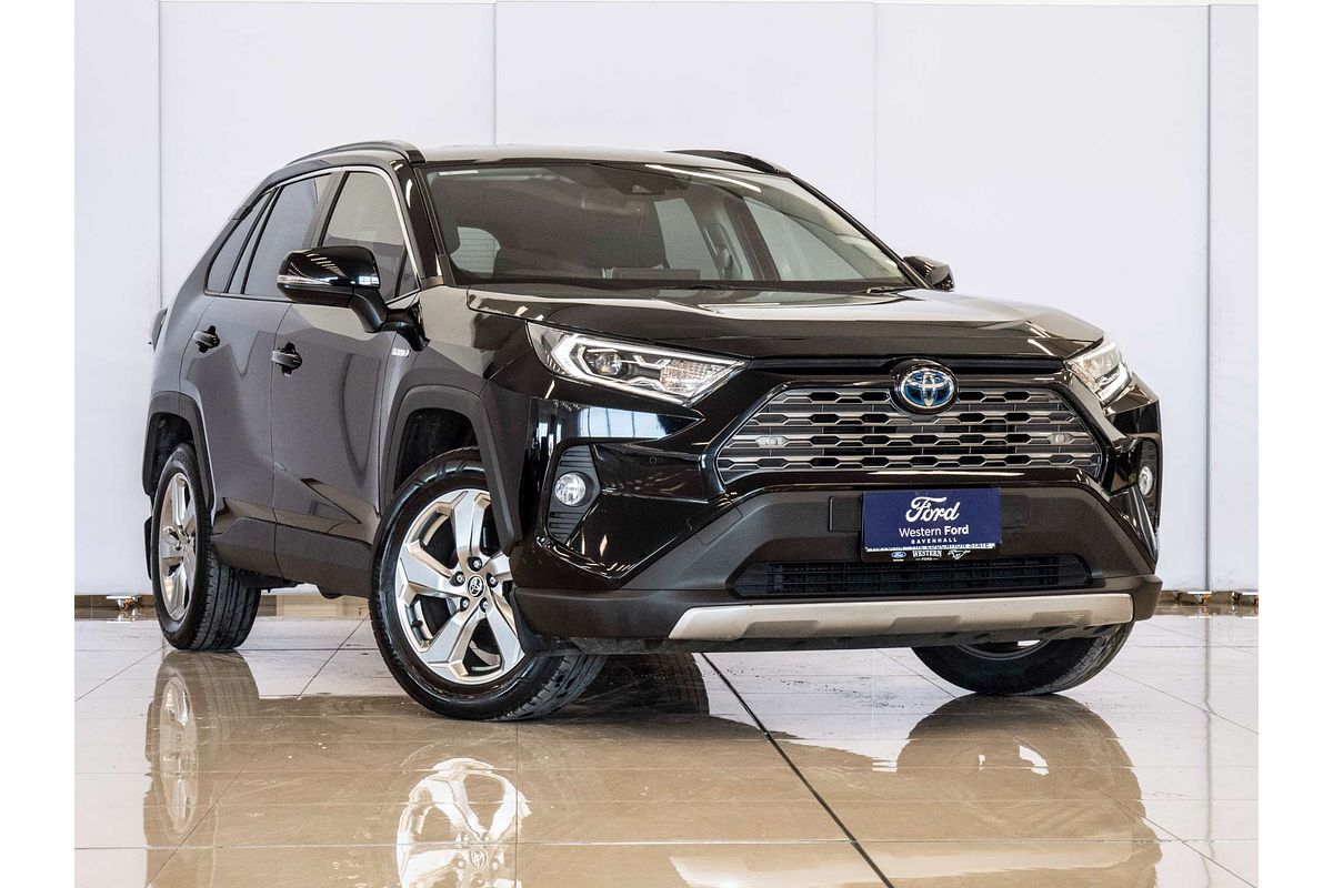 2021 Toyota RAV4 GXL AXAH52R