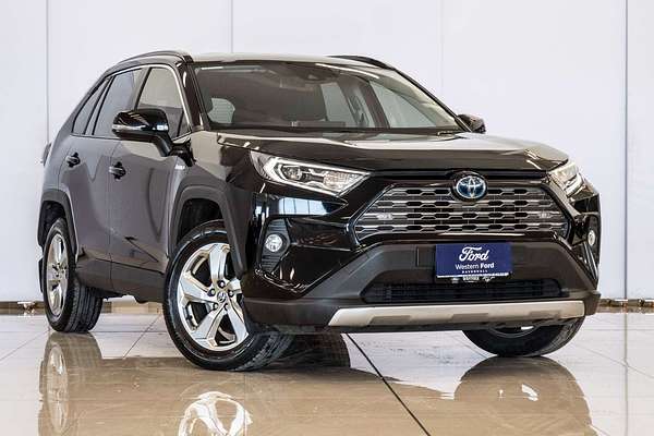 2021 Toyota RAV4 GXL AXAH52R