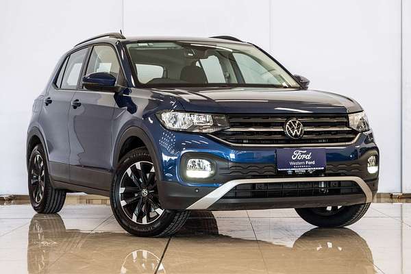2023 Volkswagen T-Cross 85TSI Life C11