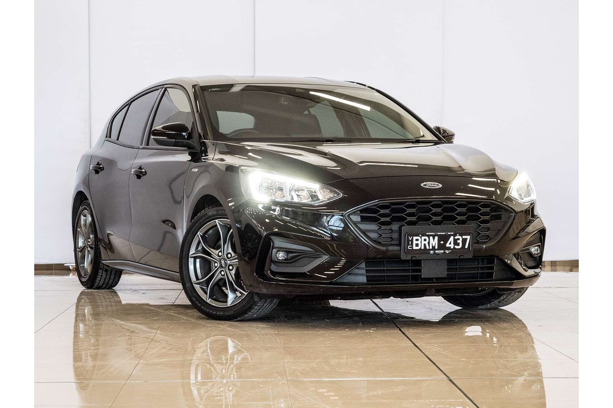2020 Ford Focus ST-Line SA