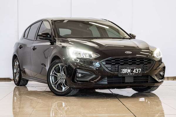 2020 Ford Focus ST-Line SA