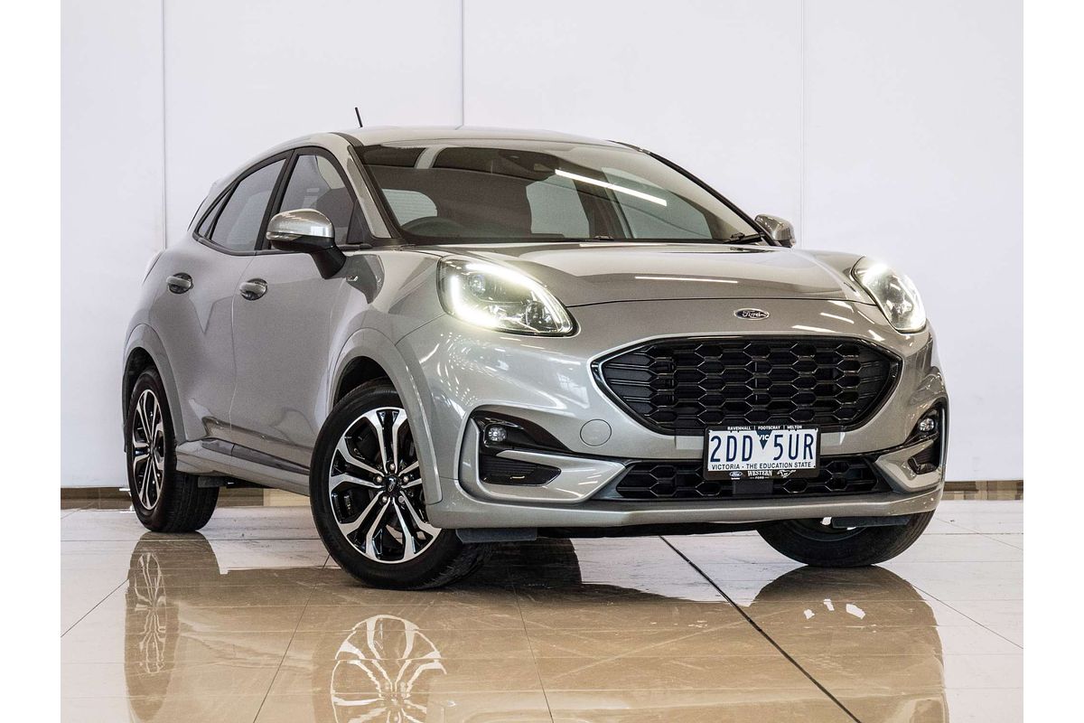 2021 Ford Puma ST-Line JK