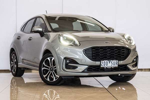 2021 Ford Puma ST-Line JK