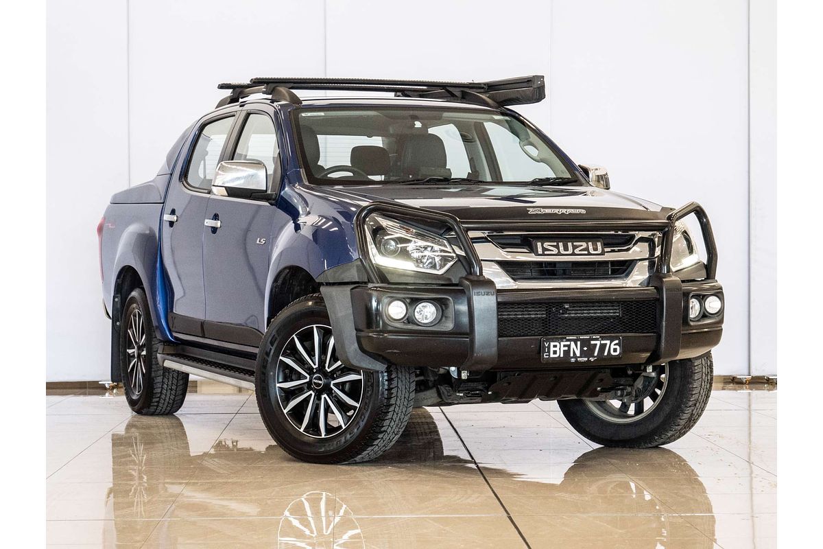 2020 Isuzu D-MAX LS-T 4X4