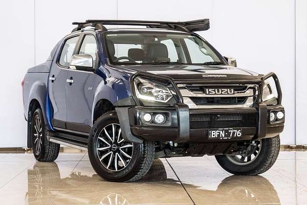 2020 Isuzu D-MAX LS-T 4X4