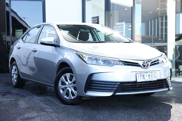 2019 Toyota Corolla Ascent ZRE172R