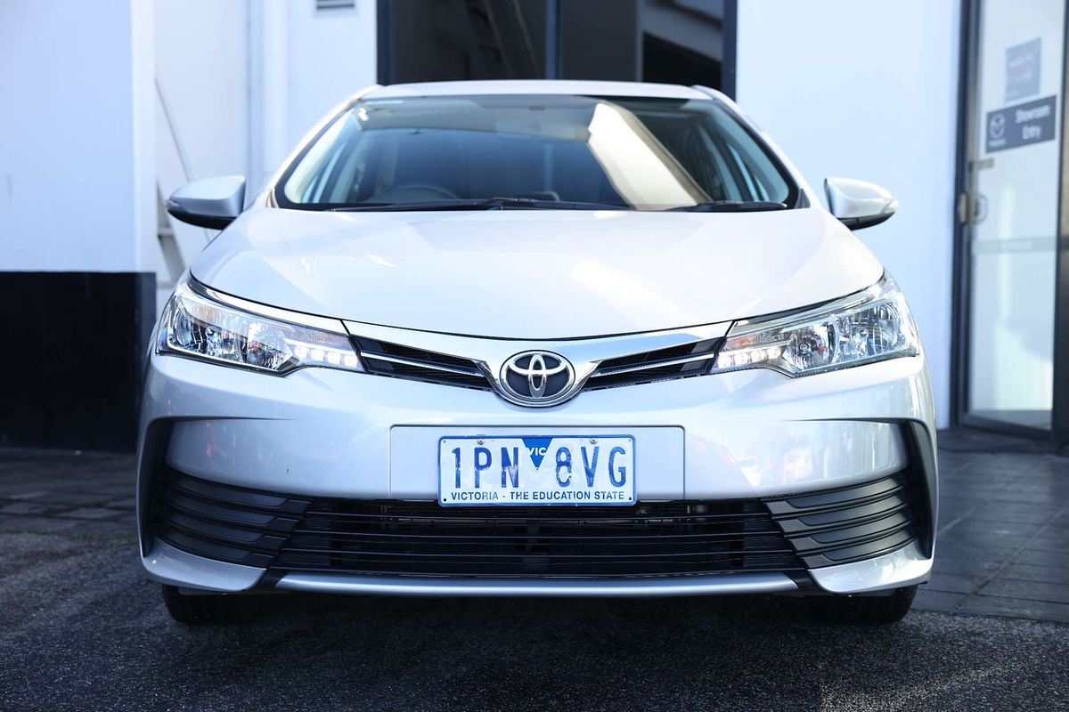 2019 Toyota Corolla Ascent ZRE172R